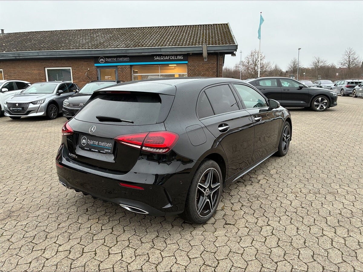 Mercedes A250 e AMG Line aut. billede 5