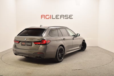 BMW 530e Touring M-Sport aut.
