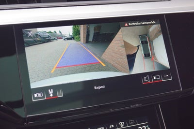 Audi e-tron S-line Sportback quattro