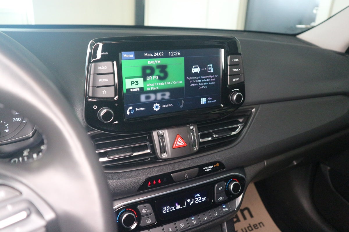 Hyundai i30 T-GDi Essential stc. DCT
