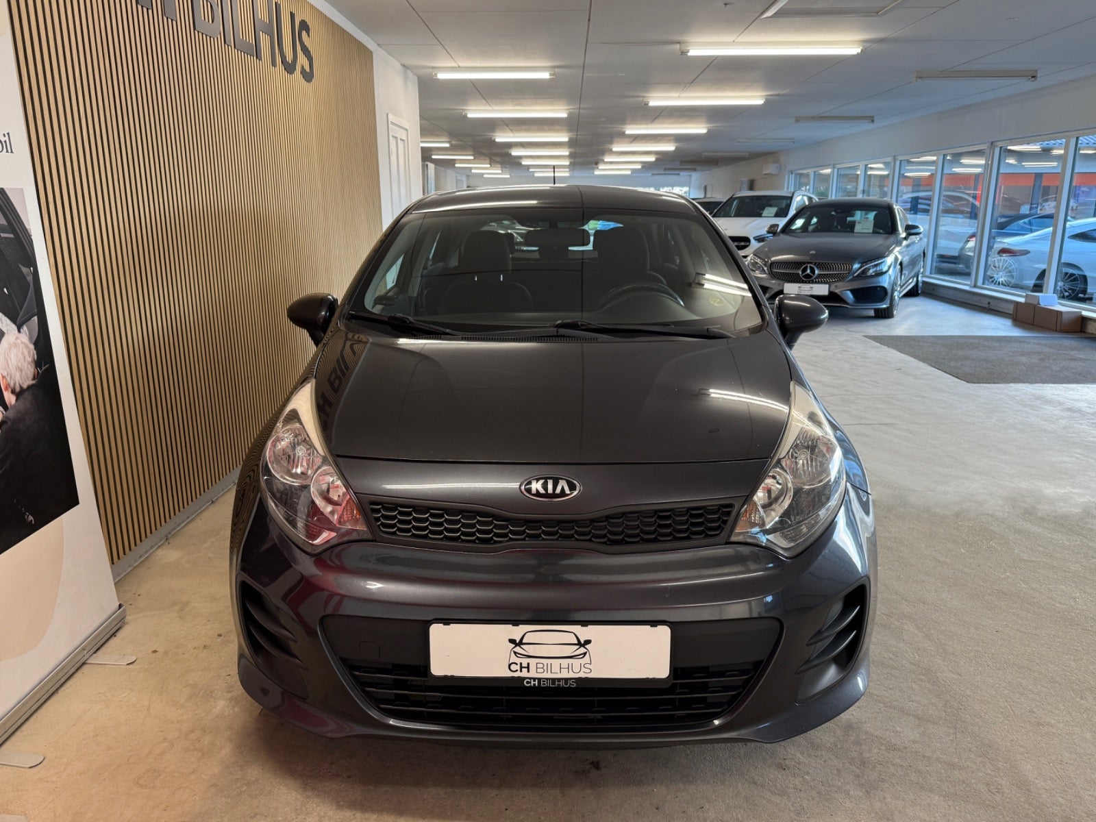 Kia Rio CVVT Style+