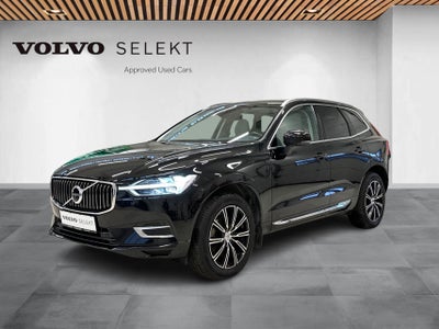 Volvo XC60 T8 390 Inscription aut. AWD