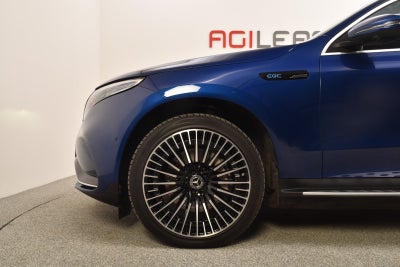 Mercedes EQC400 AMG Line 4Matic