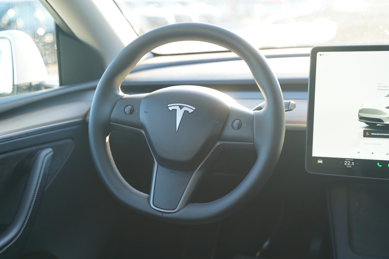 Billede af Tesla Model Y  Long Range RWD