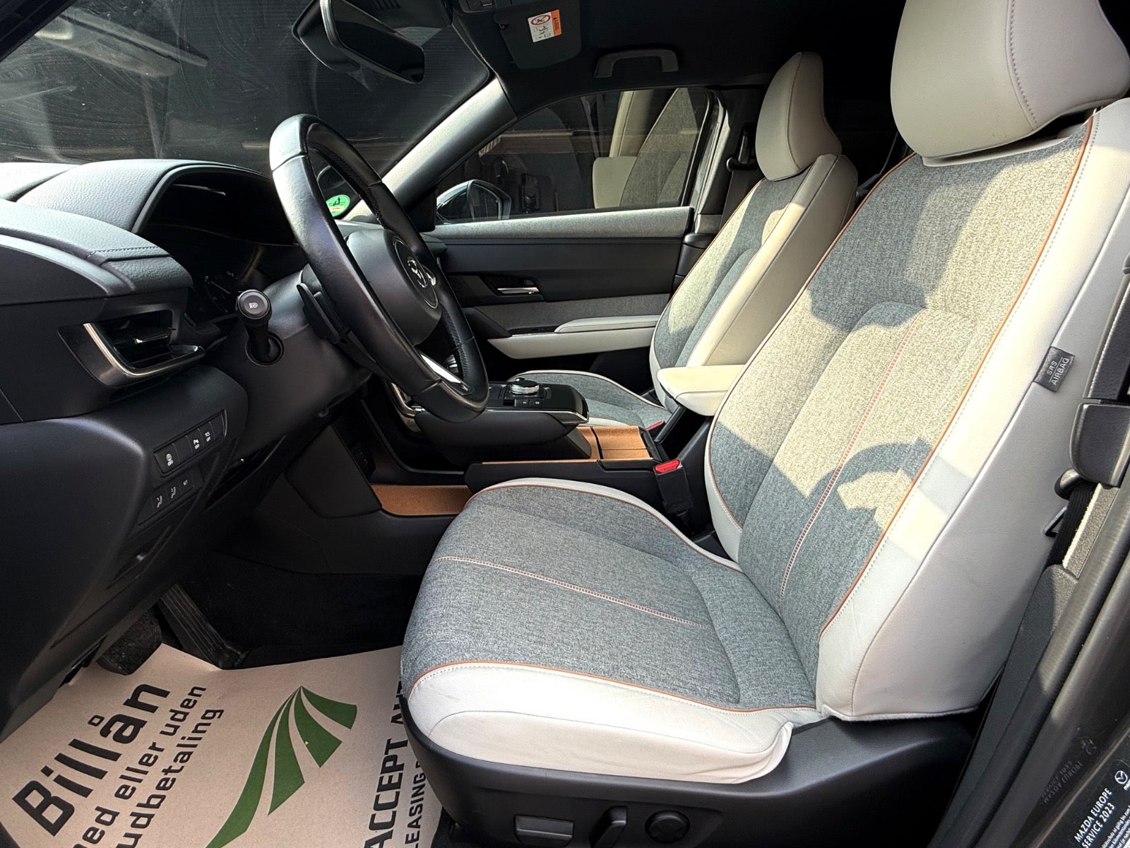 Billede af Mazda MX-30 e-SkyActiv Advantage