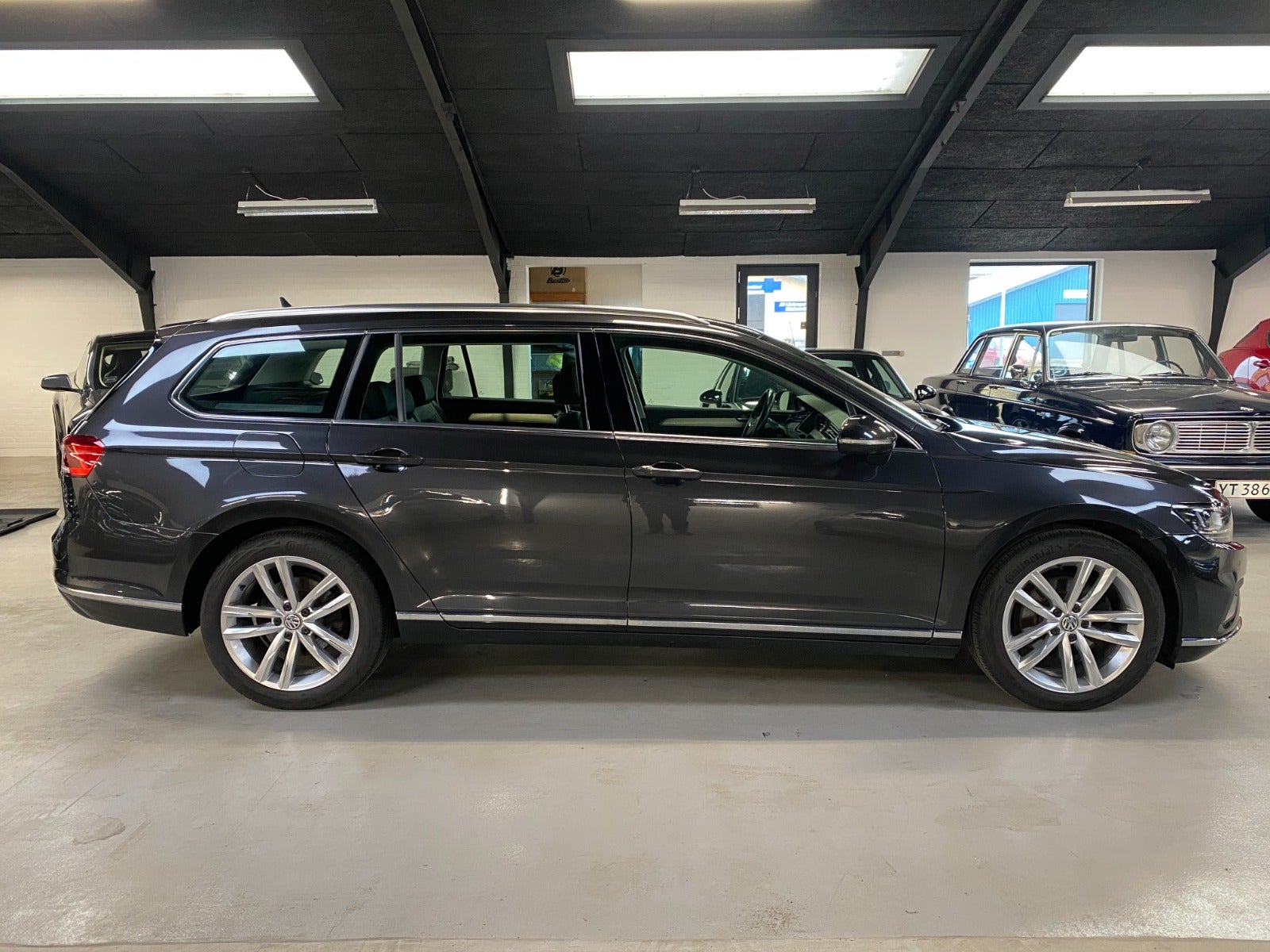 VW Passat 2020