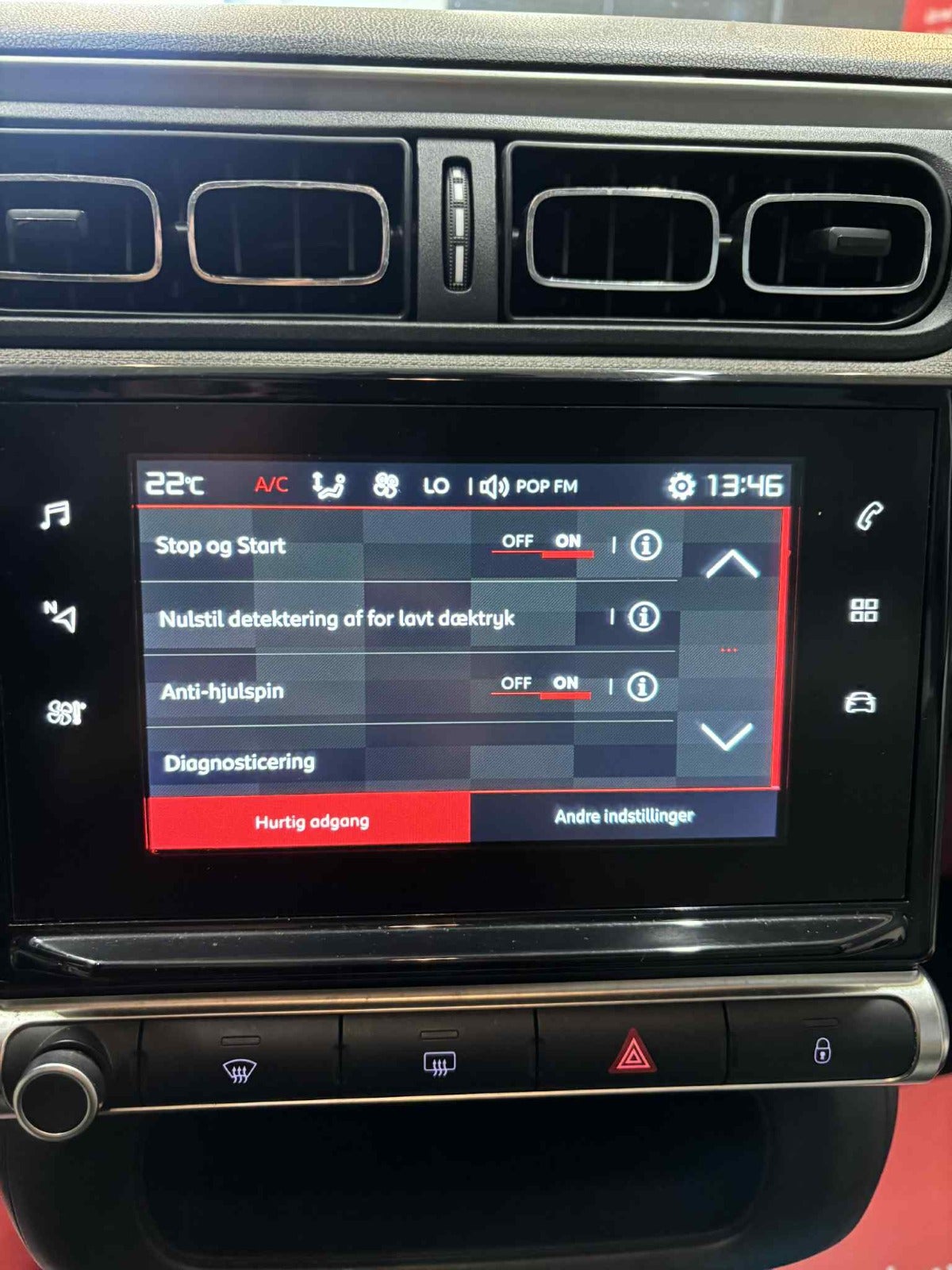 Billede af Citroën C3 1,6 BlueHDi 75 Cool