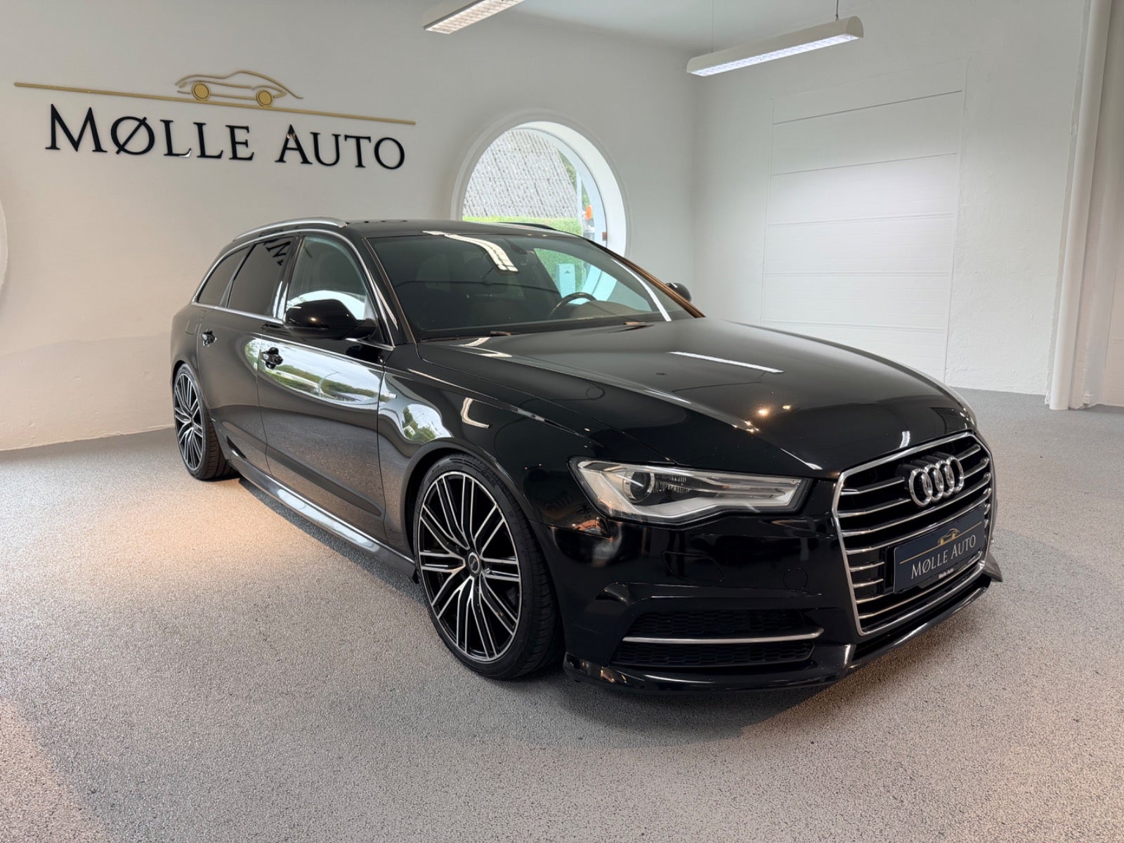 Billede af Audi A6 2,0 TDi 190 S-line Avant S-tr.