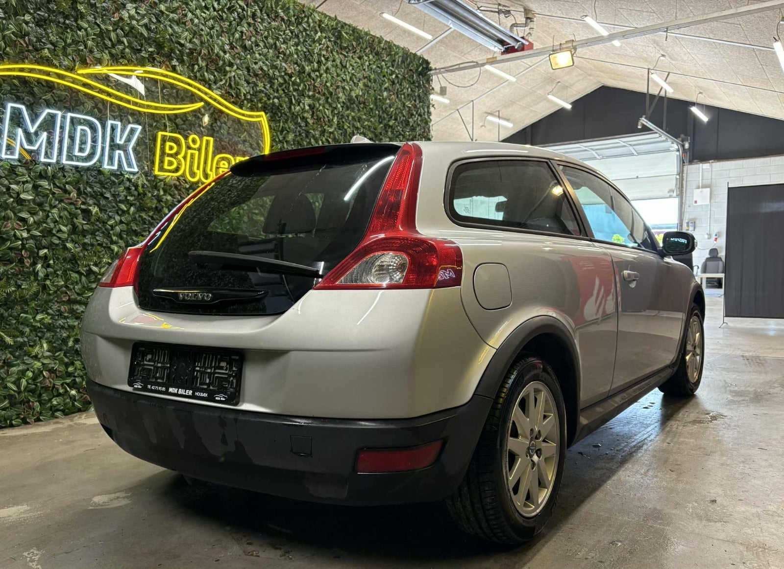 Billede af Volvo C30 1,6 
