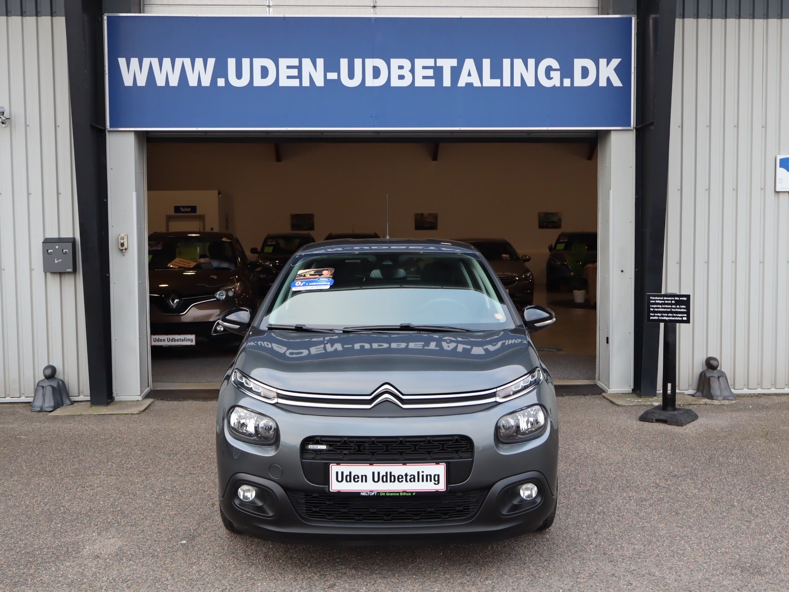 Billede af Citroën C3 1,2 PureTech 82 Feel