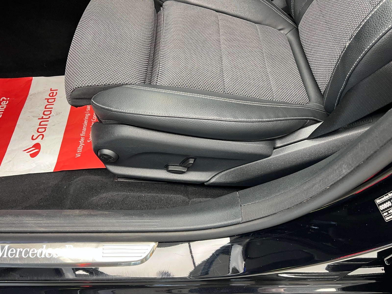Billede af Mercedes E300 de 2,0 Business stc. aut.