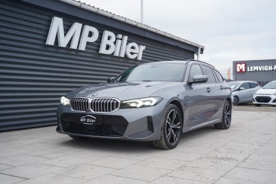 BMW 320e 2,0 Touring M-Sport aut. 5d