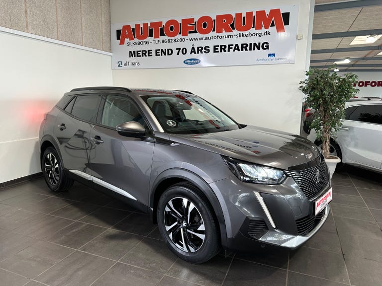 Peugeot 2008 PureTech 130 Evolution+