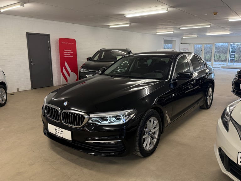 BMW 530e iPerformance aut.