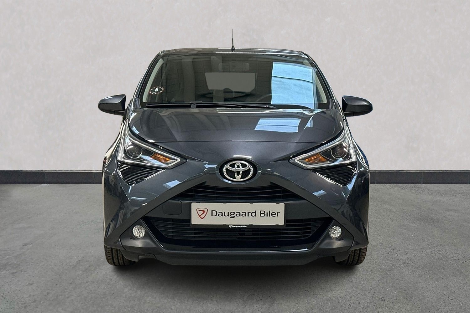 Billede af Toyota Aygo 1,0 VVT-i x-press x-shift