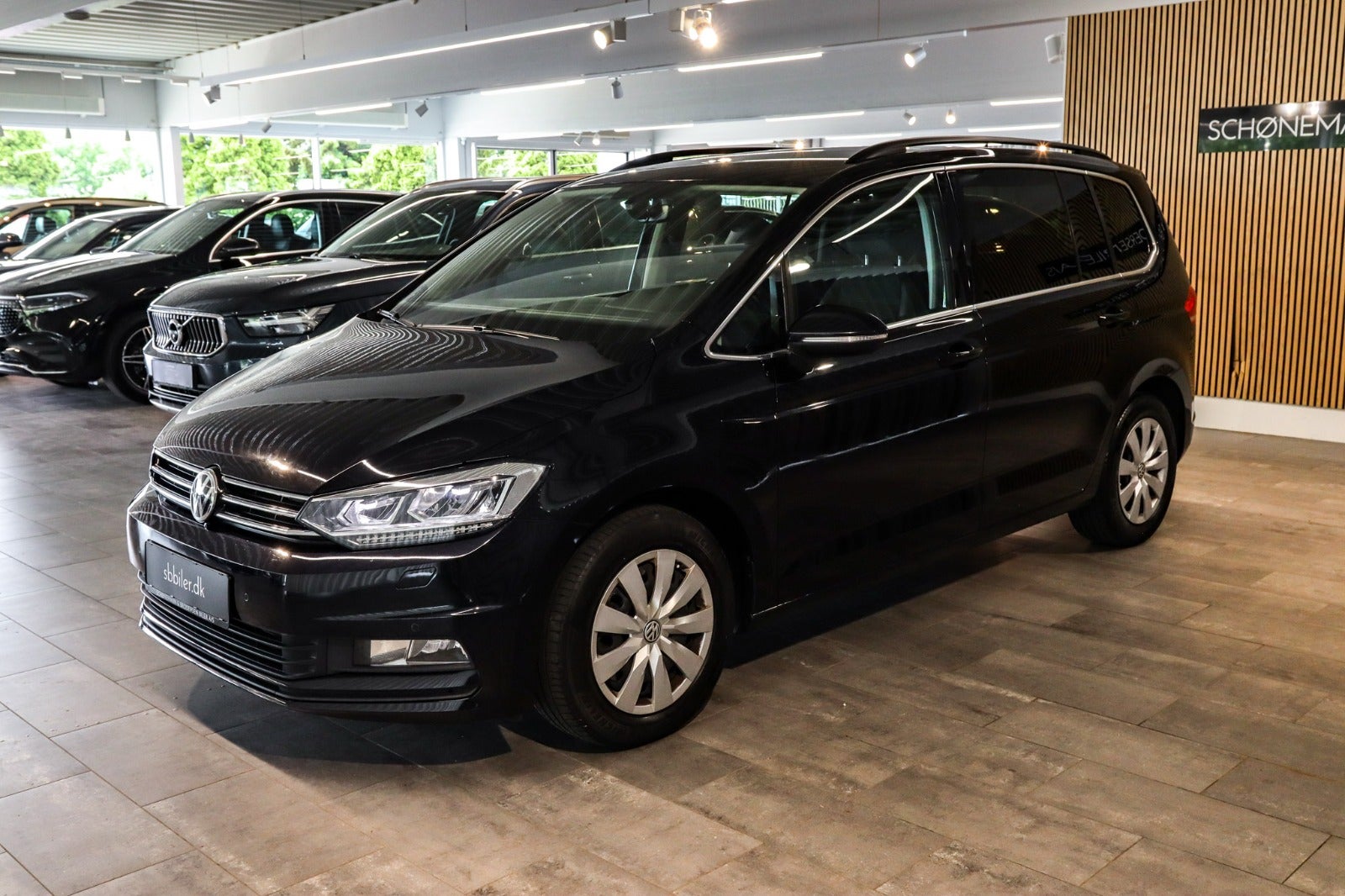 Billede af VW Touran 2,0 TDi 150 Comfortline DSG 7prs