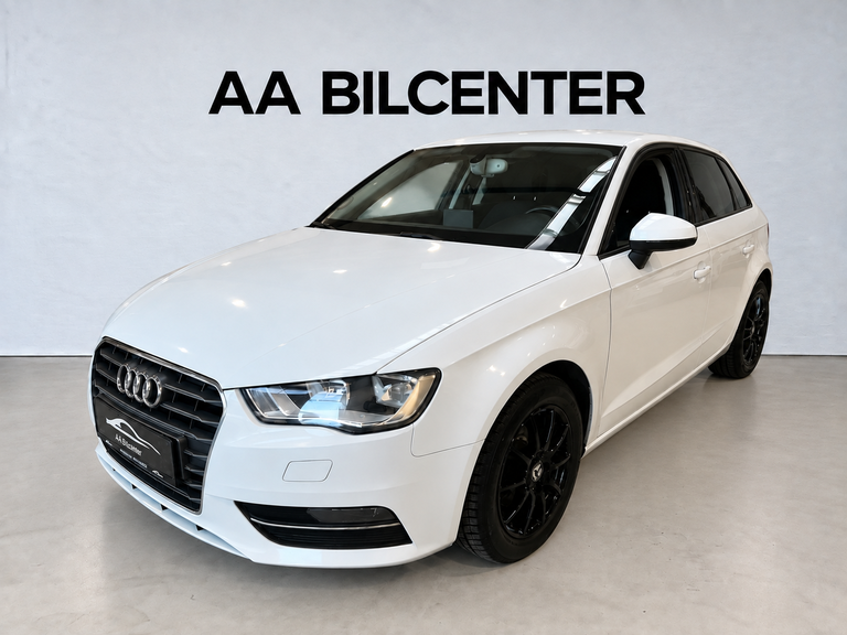 Audi A3 TDi Ambition Sportback