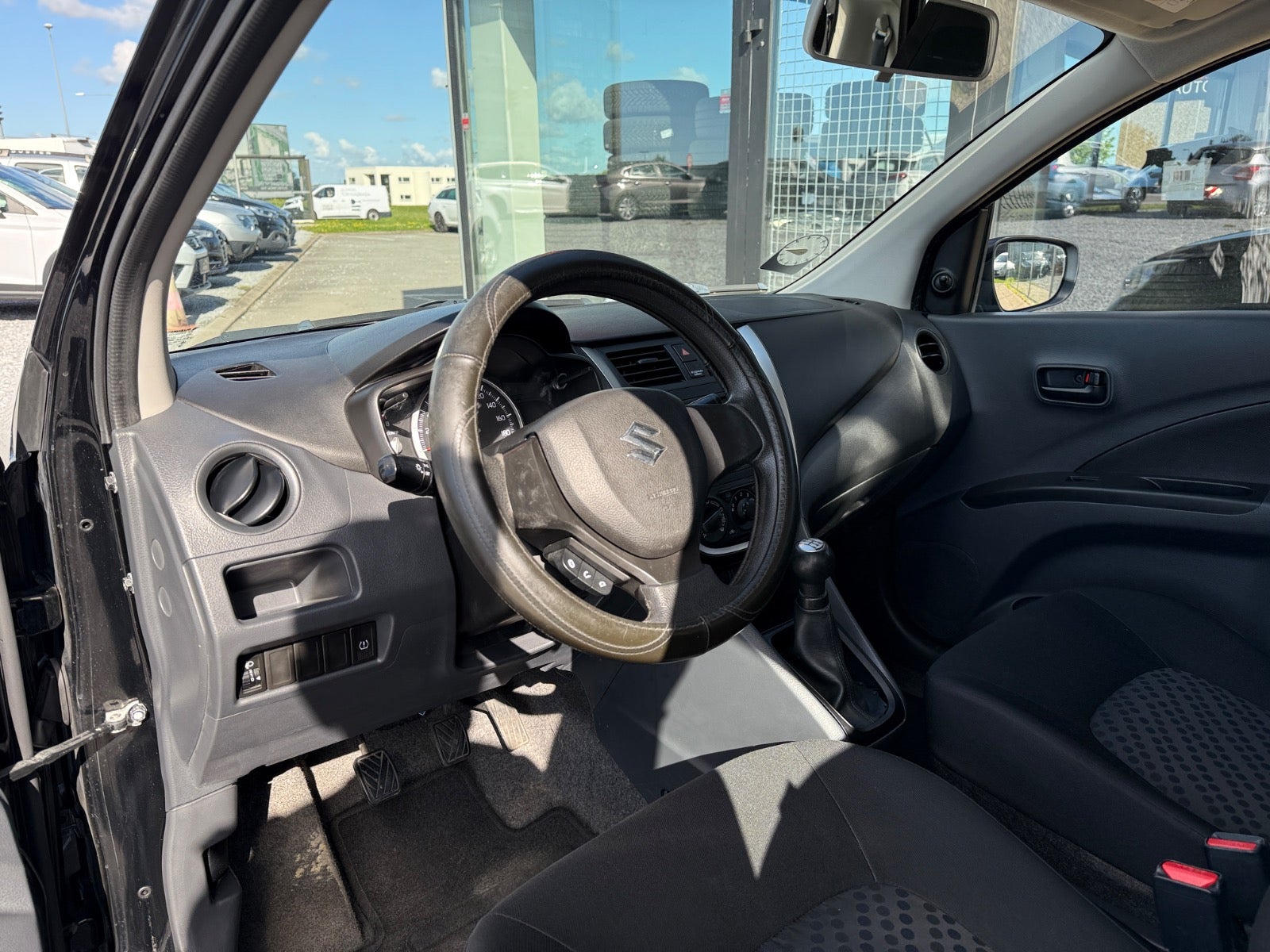 Billede af Suzuki Celerio 1,0 Comfort