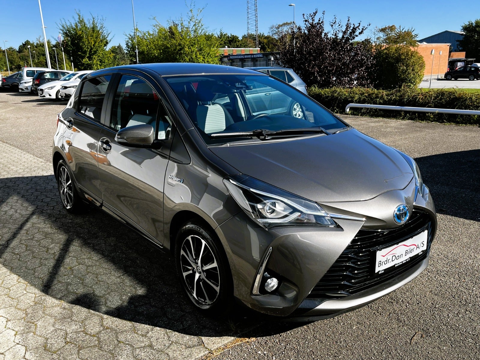 Billede af Toyota Yaris 1,5 Hybrid H2 e-CVT
