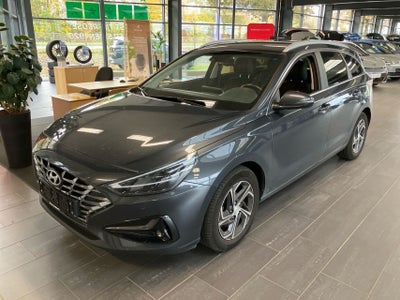 Hyundai i30 1,0 T-GDi Advanced stc. DCT 5d
