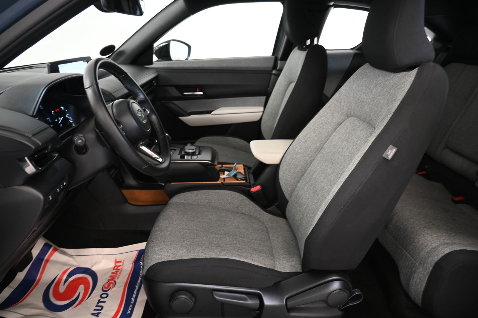 Mazda MX-30 e-SkyActiv R-EV Exclusive-Line