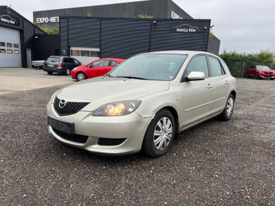 Mazda  3 Personvogn