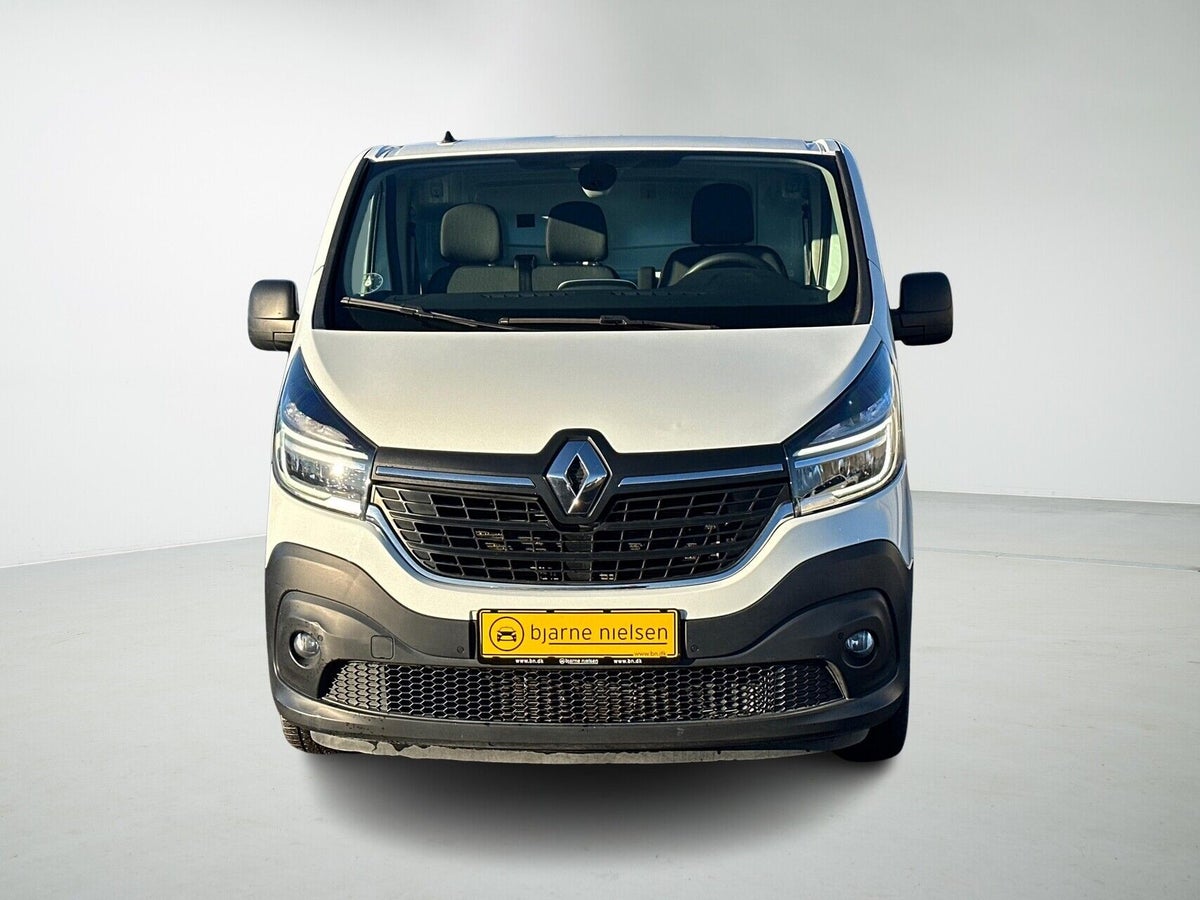 Renault Trafic T29 dCi 145 L2H1 EDC billede 6