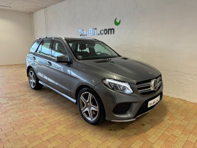 Mercedes GLE400 3,0 aut. 4Matic 5d