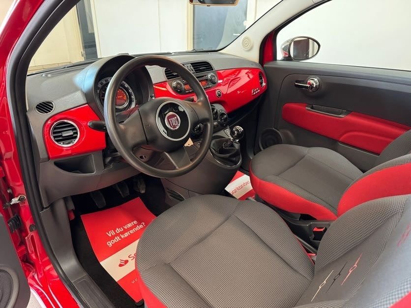 Fiat 500 Pop