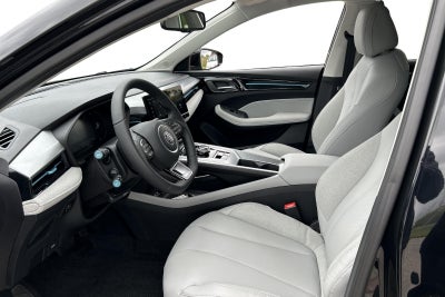 MG 5 Luxury