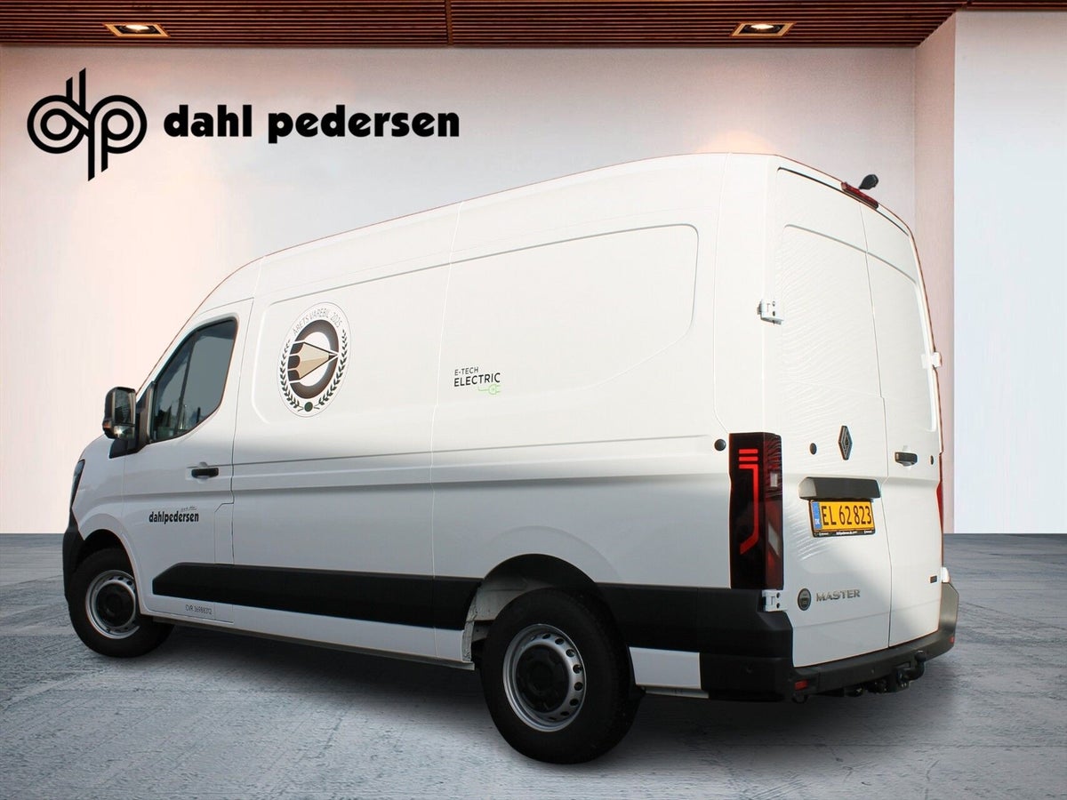 Renault Master V T35 E-Tech L2H2 Kassevogn Tekno billede 2