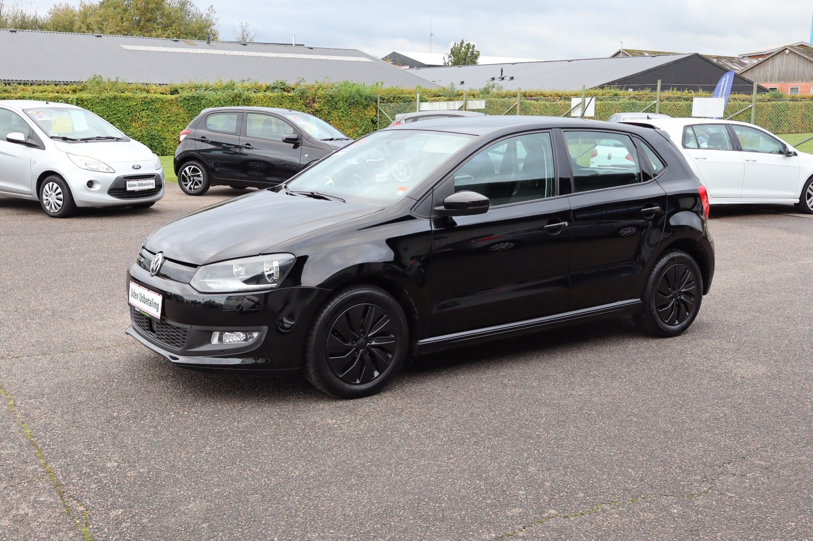 Billede af VW Polo 1,0 TSi 95 BlueMotion