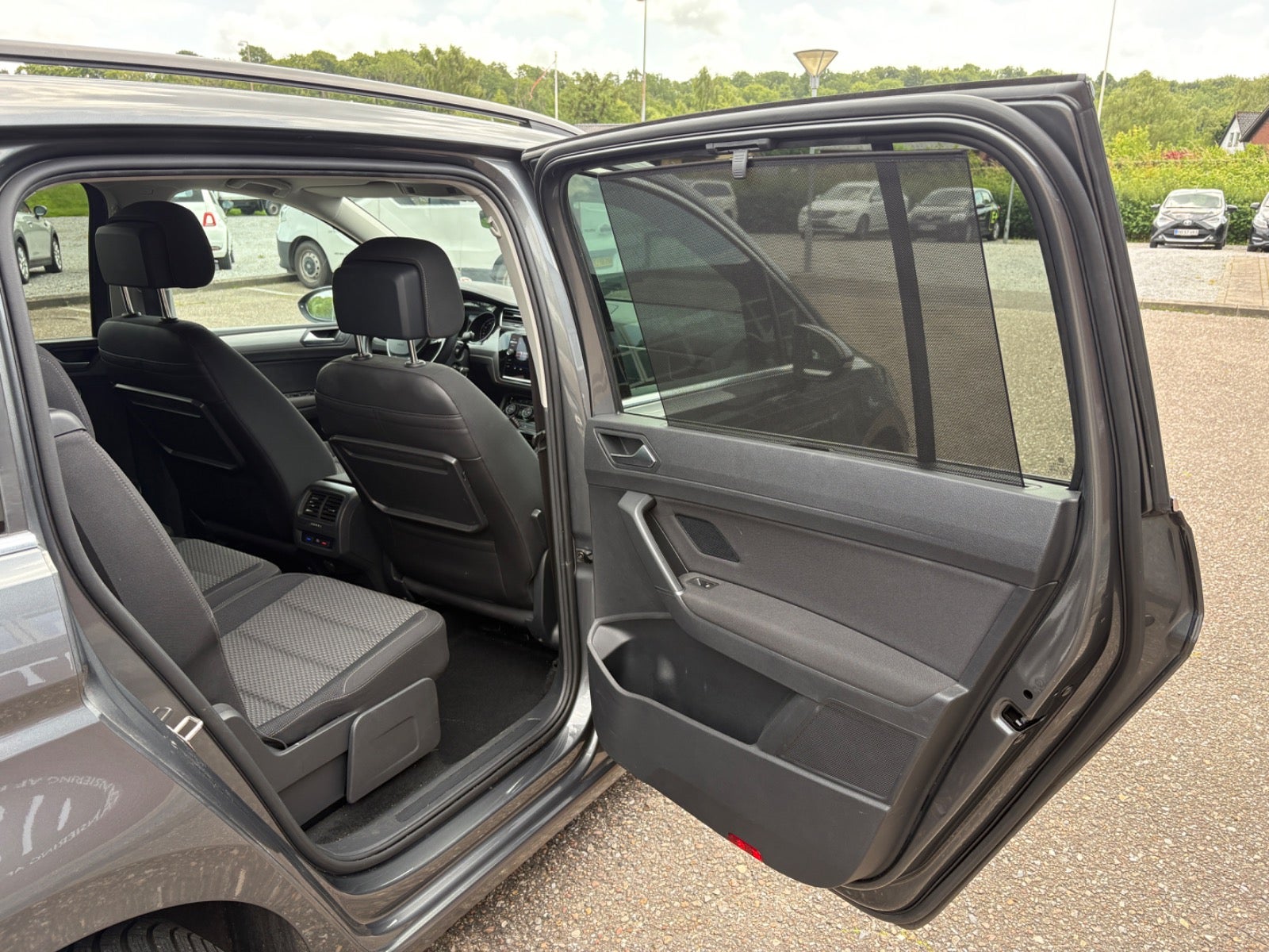 Billede af VW Touran 1,5 TSi 150 Comfortline DSG 7prs
