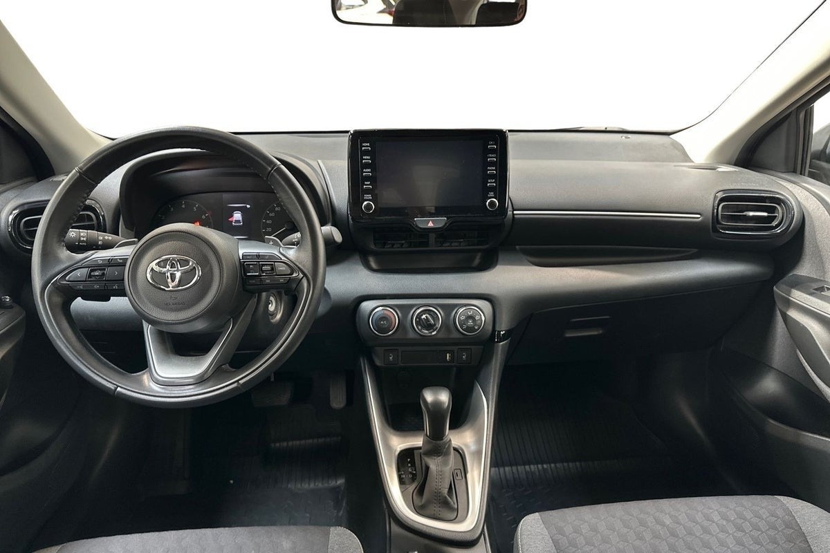 Billede af Toyota Yaris 1,5 Active CVT