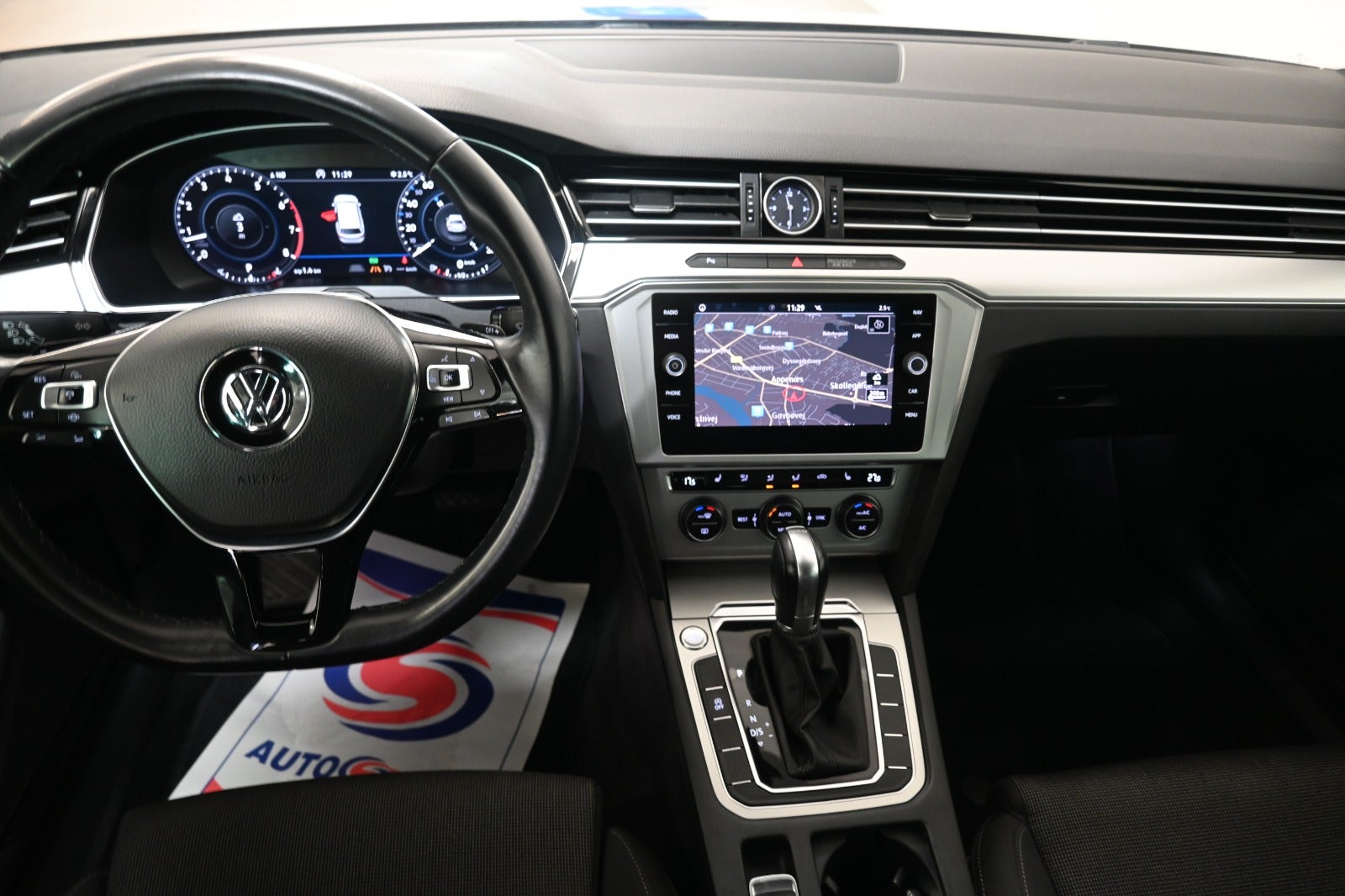 VW Passat TSi 150 Comfortline Premium Variant DSG