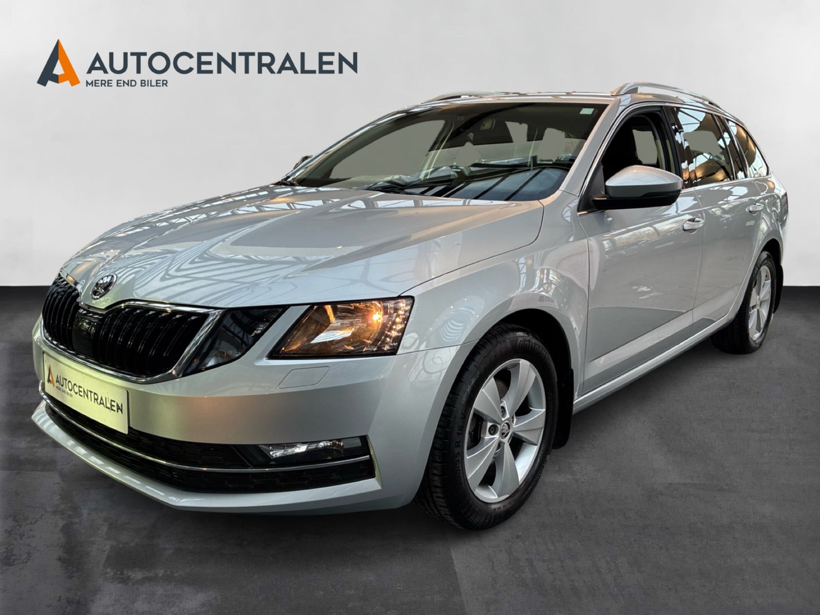 Skoda Octavia TSi 150 Style Combi DSG
