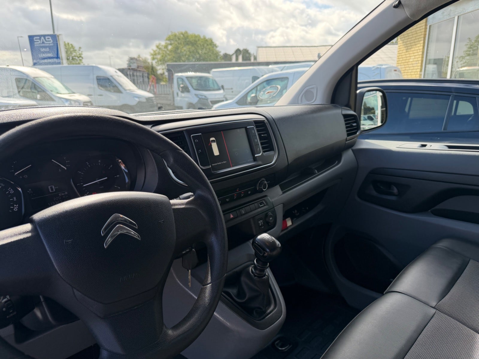Citroën Jumpy, Billede 11