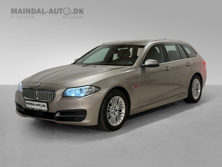 BMW 520d Touring aut.