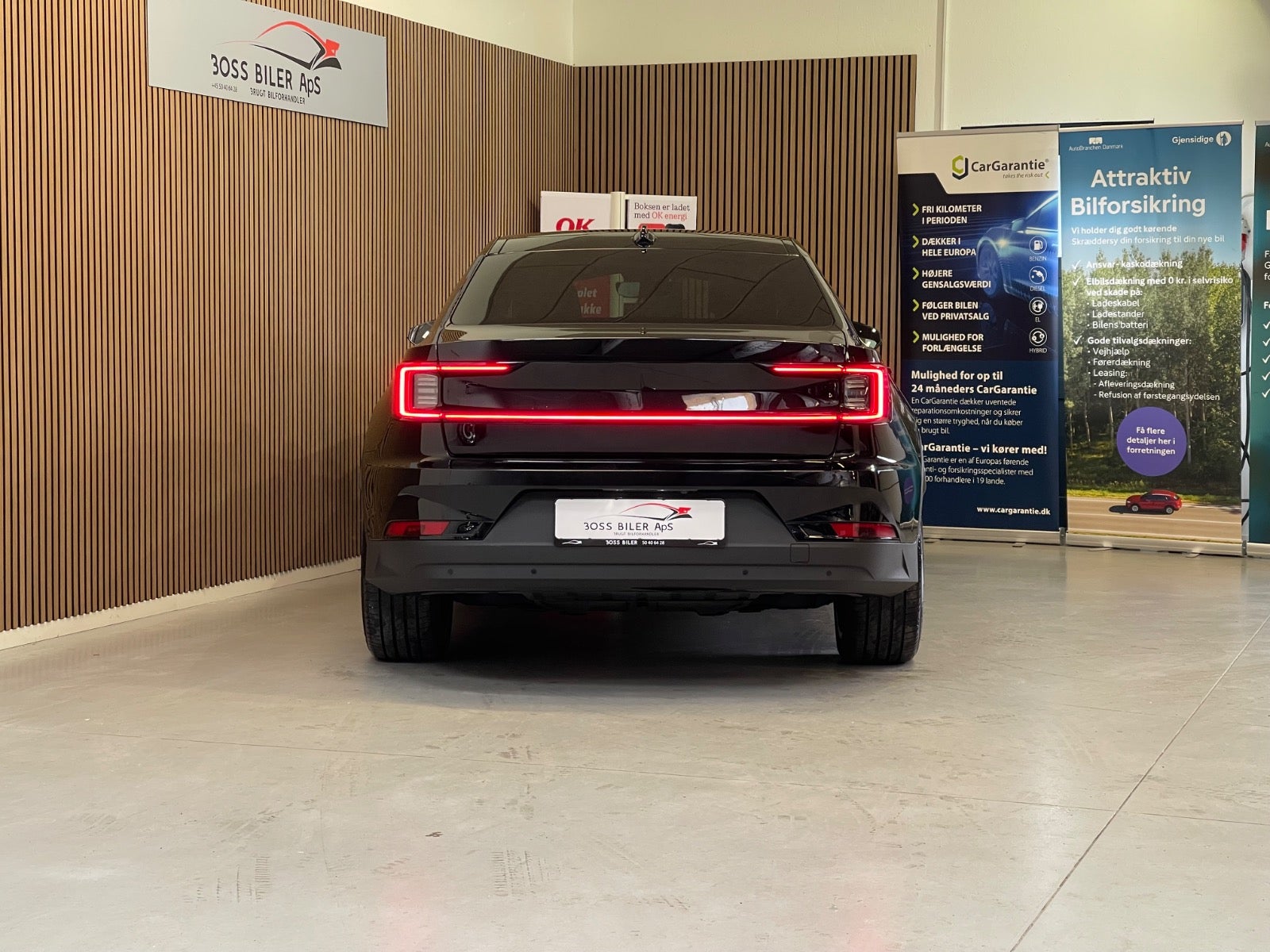 Billede af Polestar 2  Long Range AWD