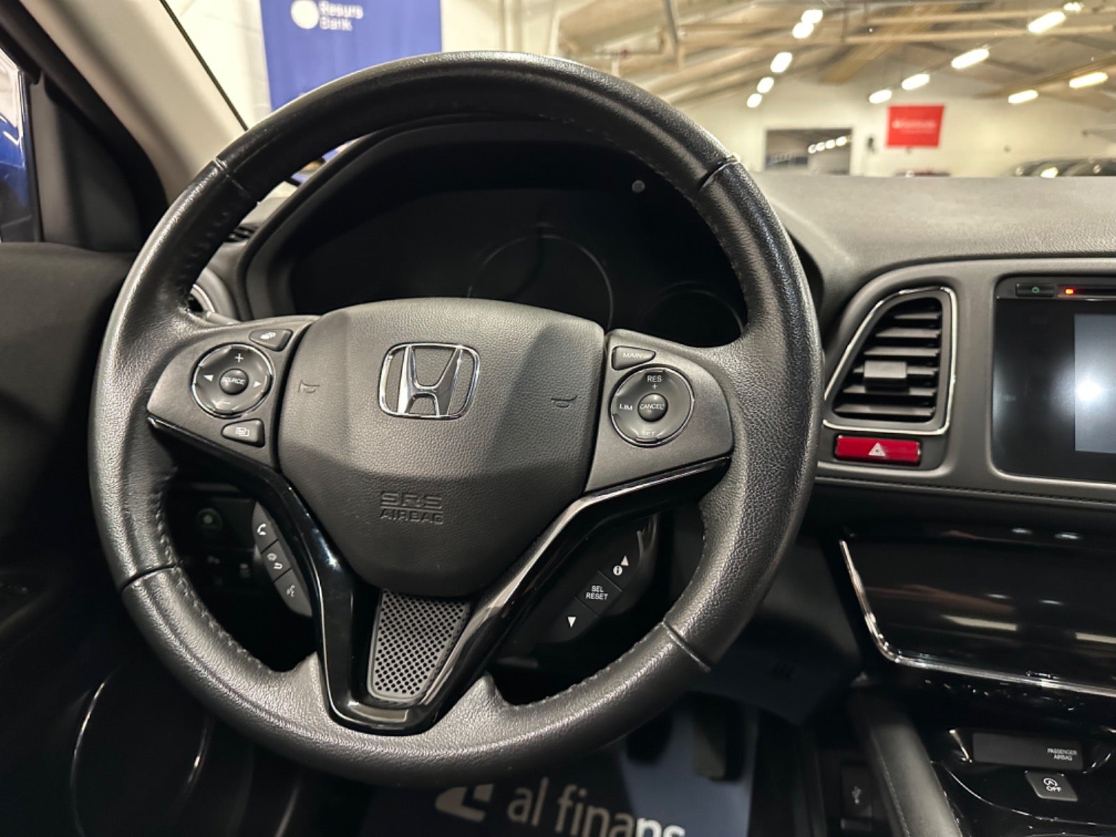 Honda HR-V 2016