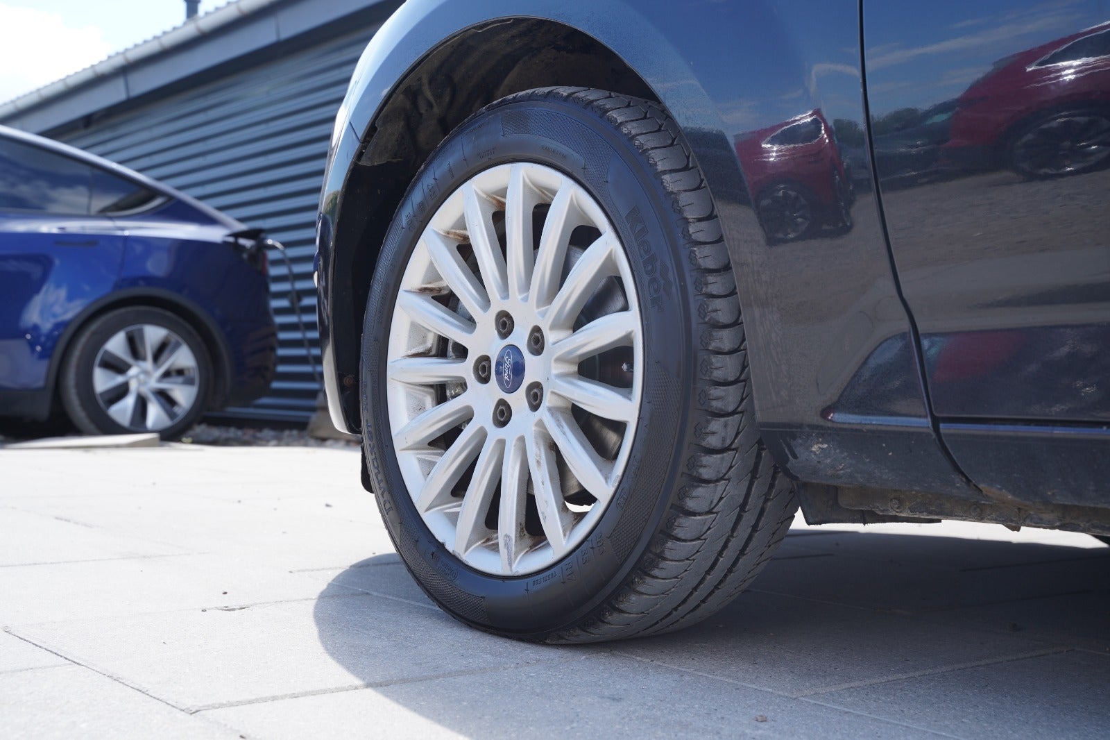 Billede af Ford Mondeo 2,0 SCTi 203 Titanium stc. aut.