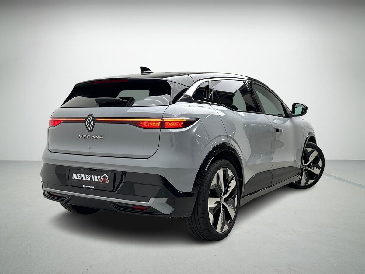 Renault Megane E-Tech Iconic billede 2