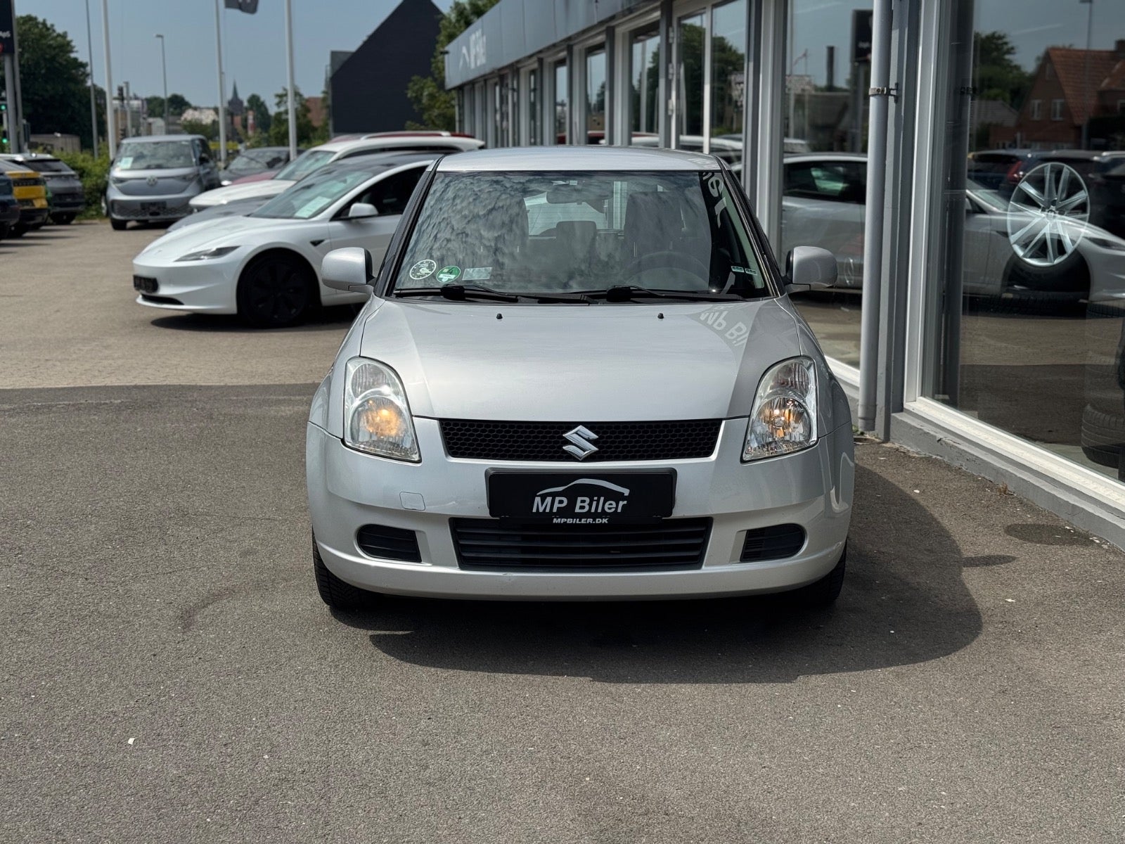 Billede af Suzuki Swift 1,3 GLS