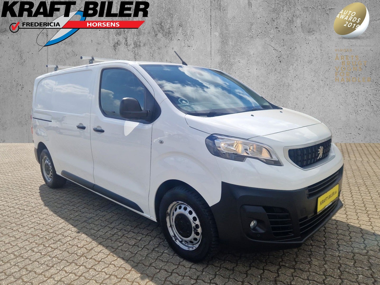 Billede af Peugeot Expert 2,0 BlueHDi 120 L2 Plus Van