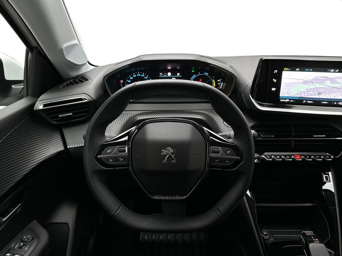 Peugeot e-208 Active billede 9
