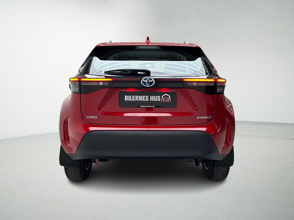 Toyota Yaris Cross Hybrid Active Tech e-CVT billede 7