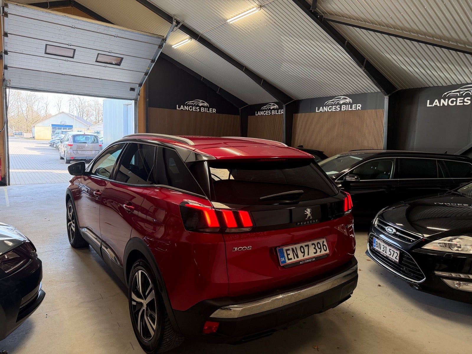 Peugeot 3008 Hybrid Allure Limited EAT8 - billede 7