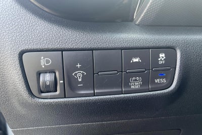 Hyundai Kona HEV DCT