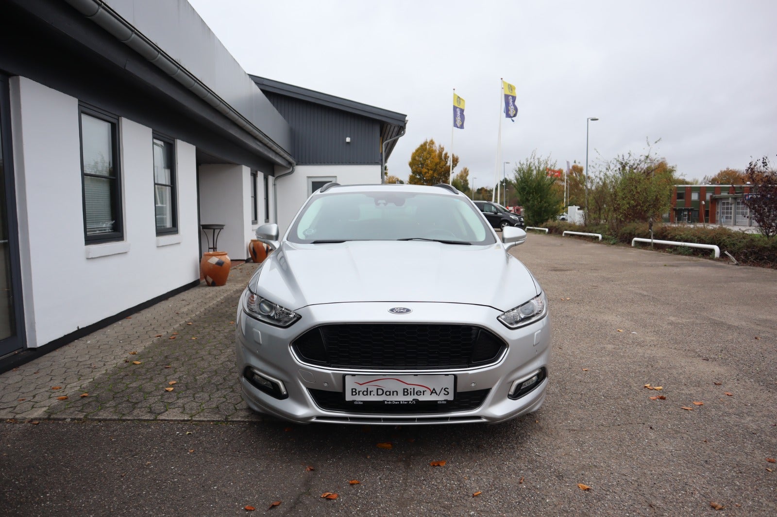 Ford Mondeo 2017