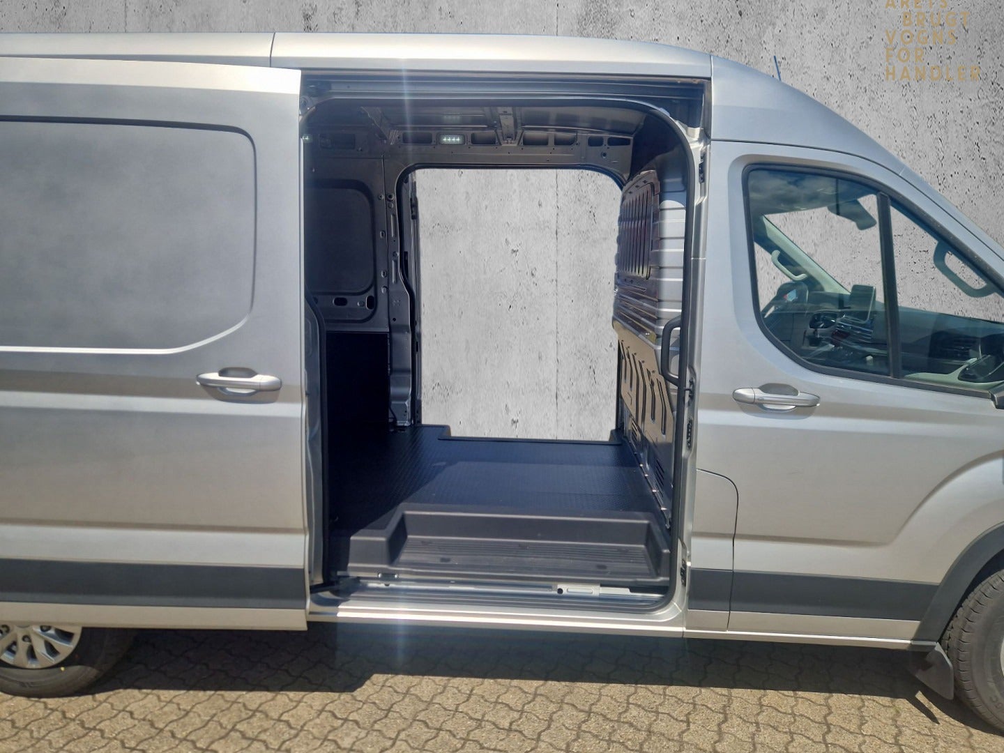 Billede af Maxus e-Deliver 9 72 L3H2 Kassevogn